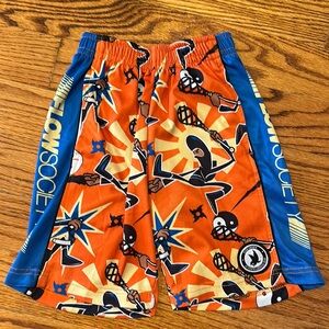 Flow Society shorts, youth XS